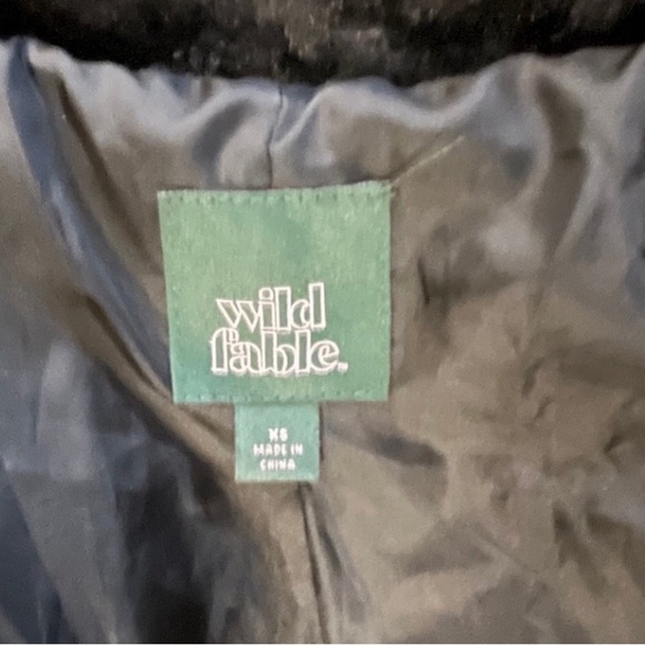 New Women’s Coat By Wild Fable. Size XS - Picture 12 of 12